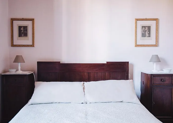 La Casetta Di Filippo E Chiara Lägenhet *